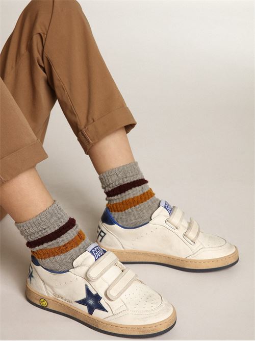 BALL STAR STRAP GOLDEN GOOSE DELUXE BRAND | GYF00501 F004246/10793